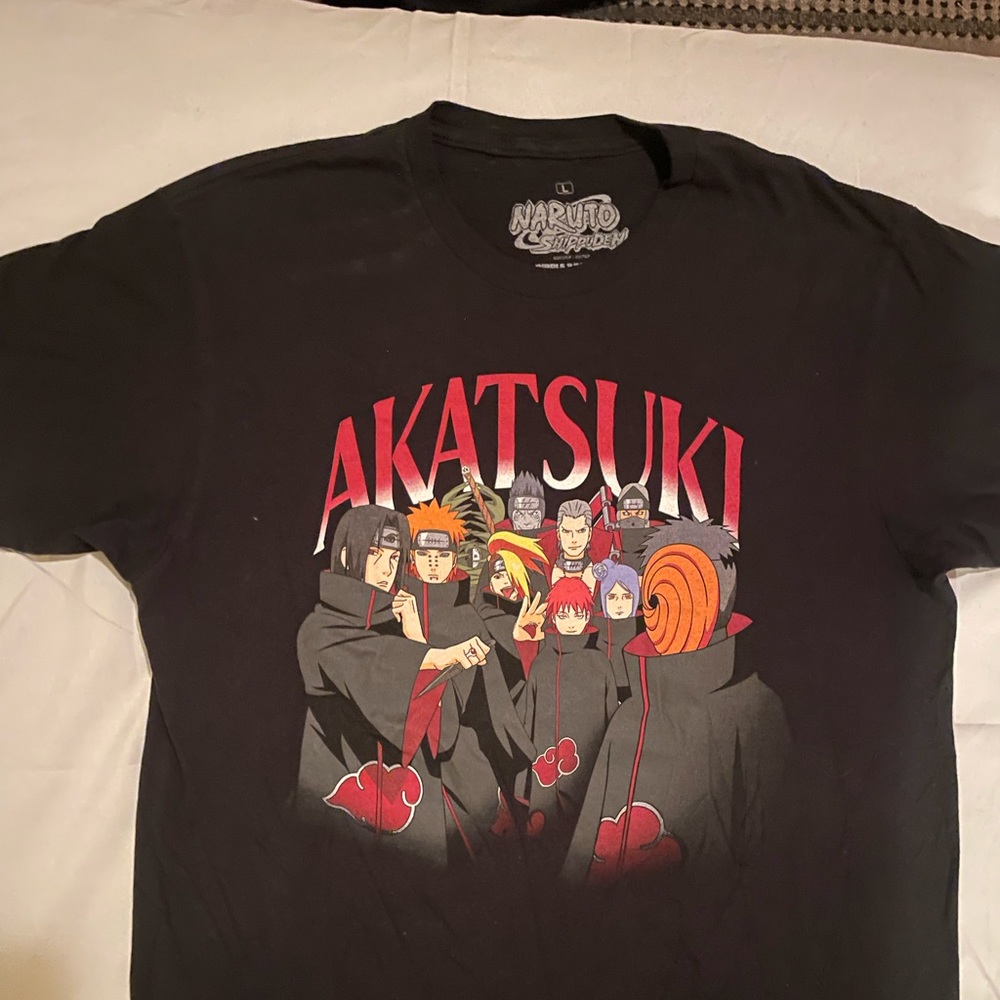 Akatsuki shirt